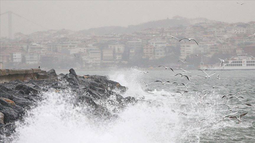 Şemsiyesiz dışarı çıkmayın! Meteoroloji’den sarı kodlu uyarı: Ani sel ve fırtına geliyor! 7